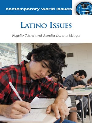 cover image of Latino Issues